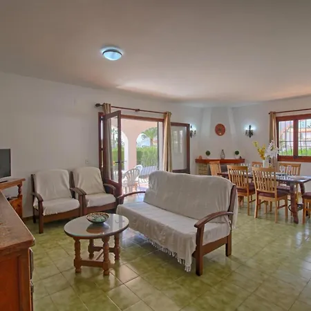 Villa- Ricarlos * Calpe