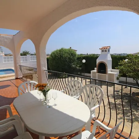 Villa Villa- Ricarlos Calpe