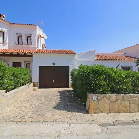 Villa- Ricarlos * Calpe