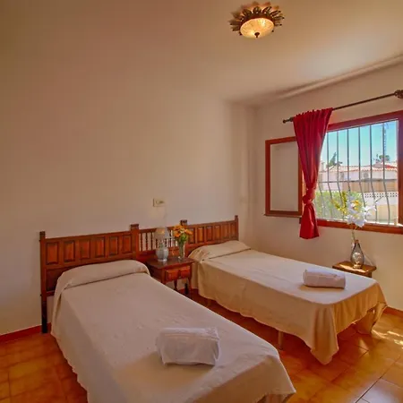 Villa- Ricarlos Calpe