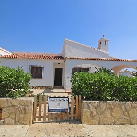 Villa- Ricarlos Villa Calpe